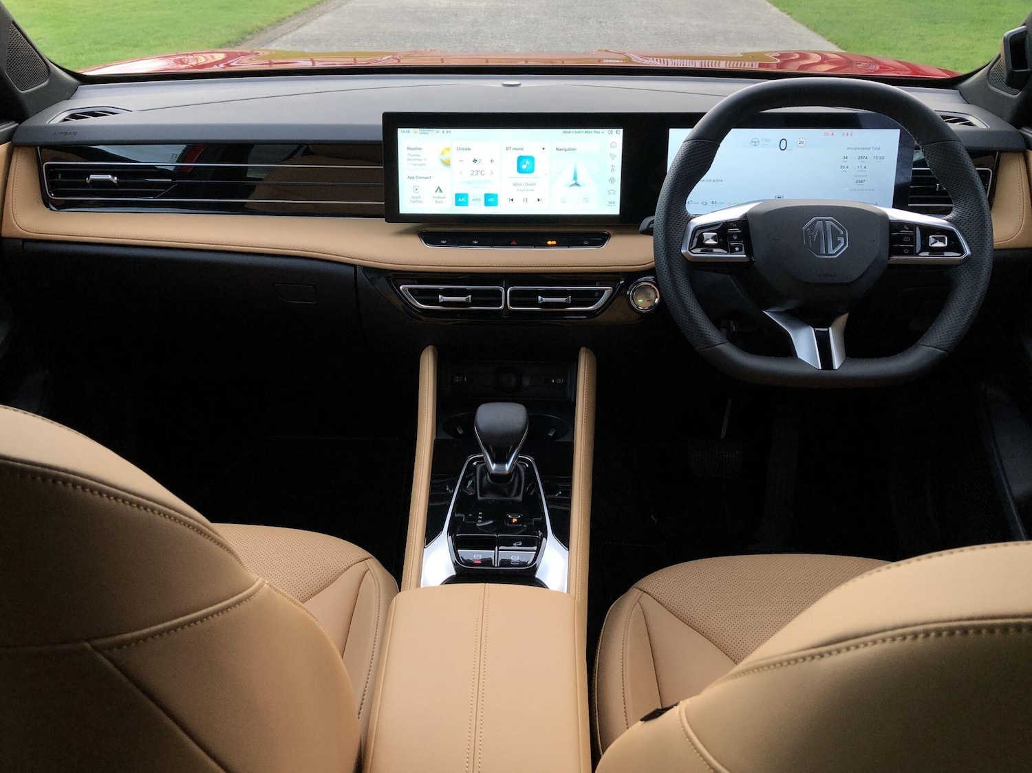 Used MG MG HS 2025 for sale - 76898895: Photo 11