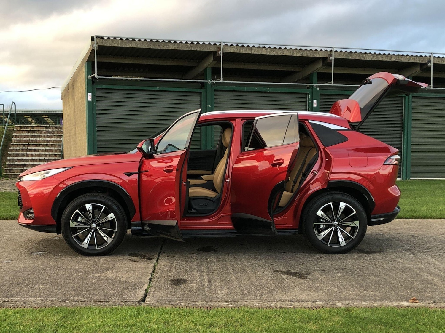 Used MG MG HS 2025 for sale - 76898895: Photo 14