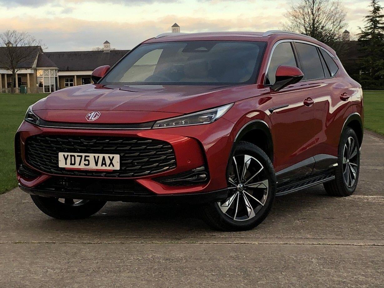 Used MG MG HS 2025 for sale - 76898895: Photo 16