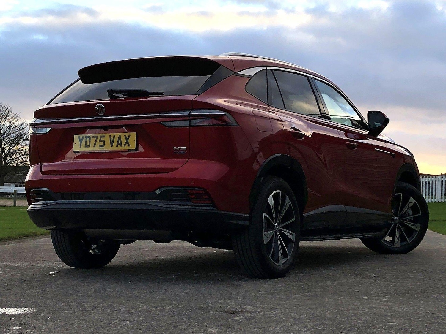 Used MG MG HS 2025 for sale - 76898895: Photo 18