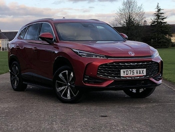 MG MG HS feature image