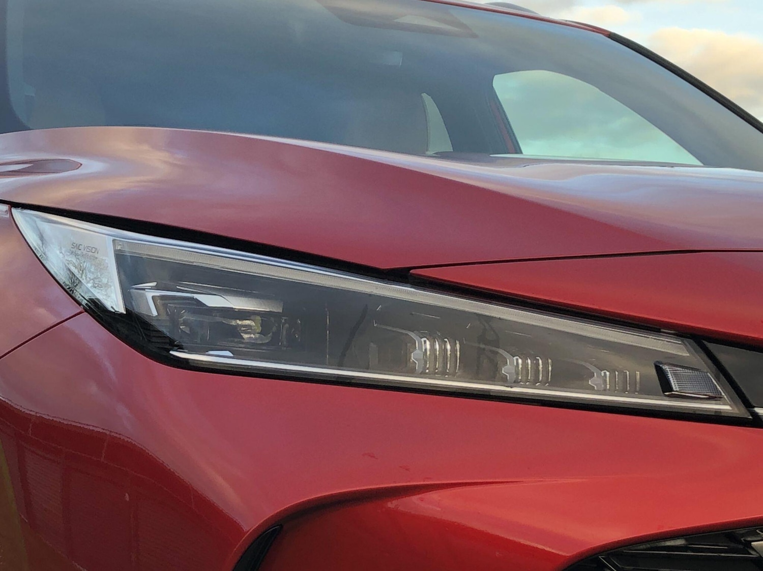 Used MG MG HS 2025 for sale - 76898895: Photo 26