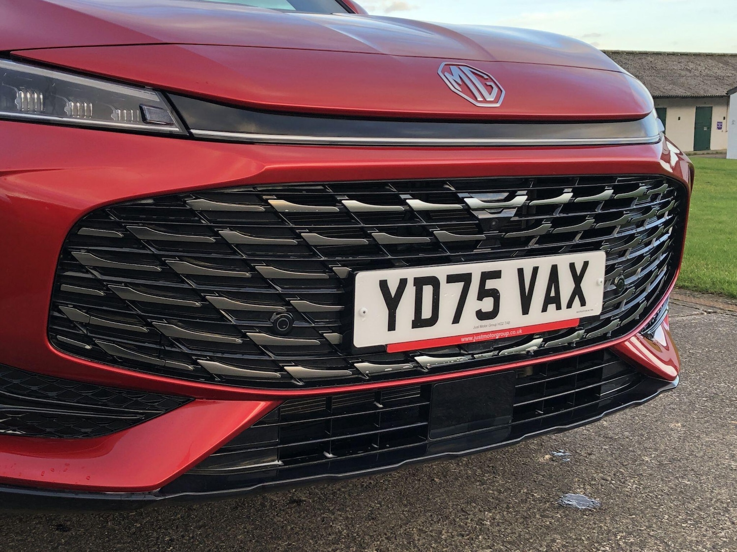 Used MG MG HS 2025 for sale - 76898895: Photo 31