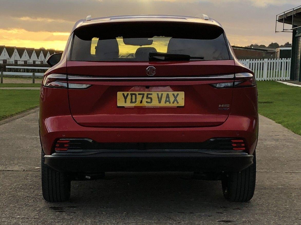 Used MG MG HS 2025 for sale - 76898895: Photo 7