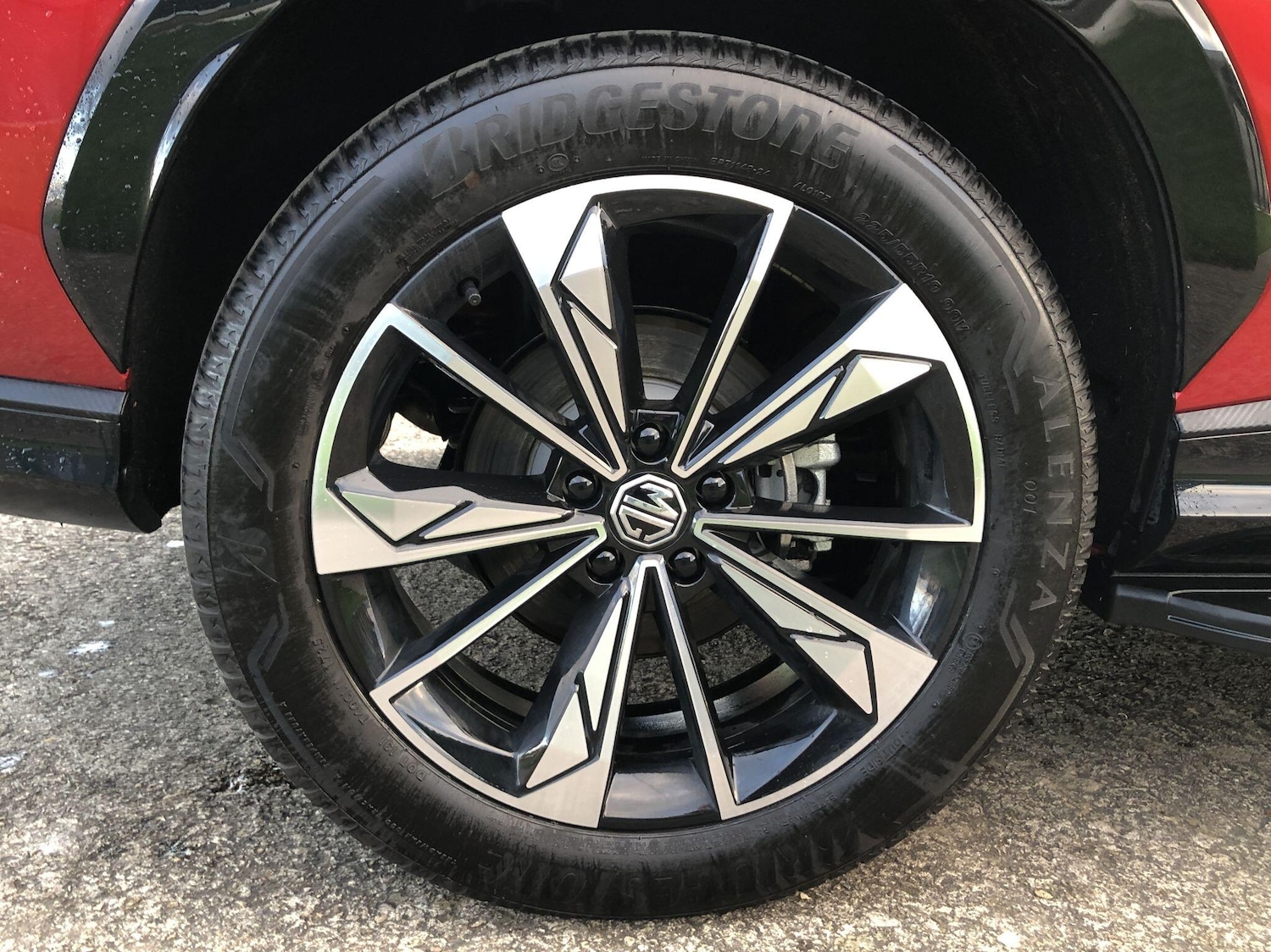 Used MG MG HS 2025 for sale - 76898895: Photo 8