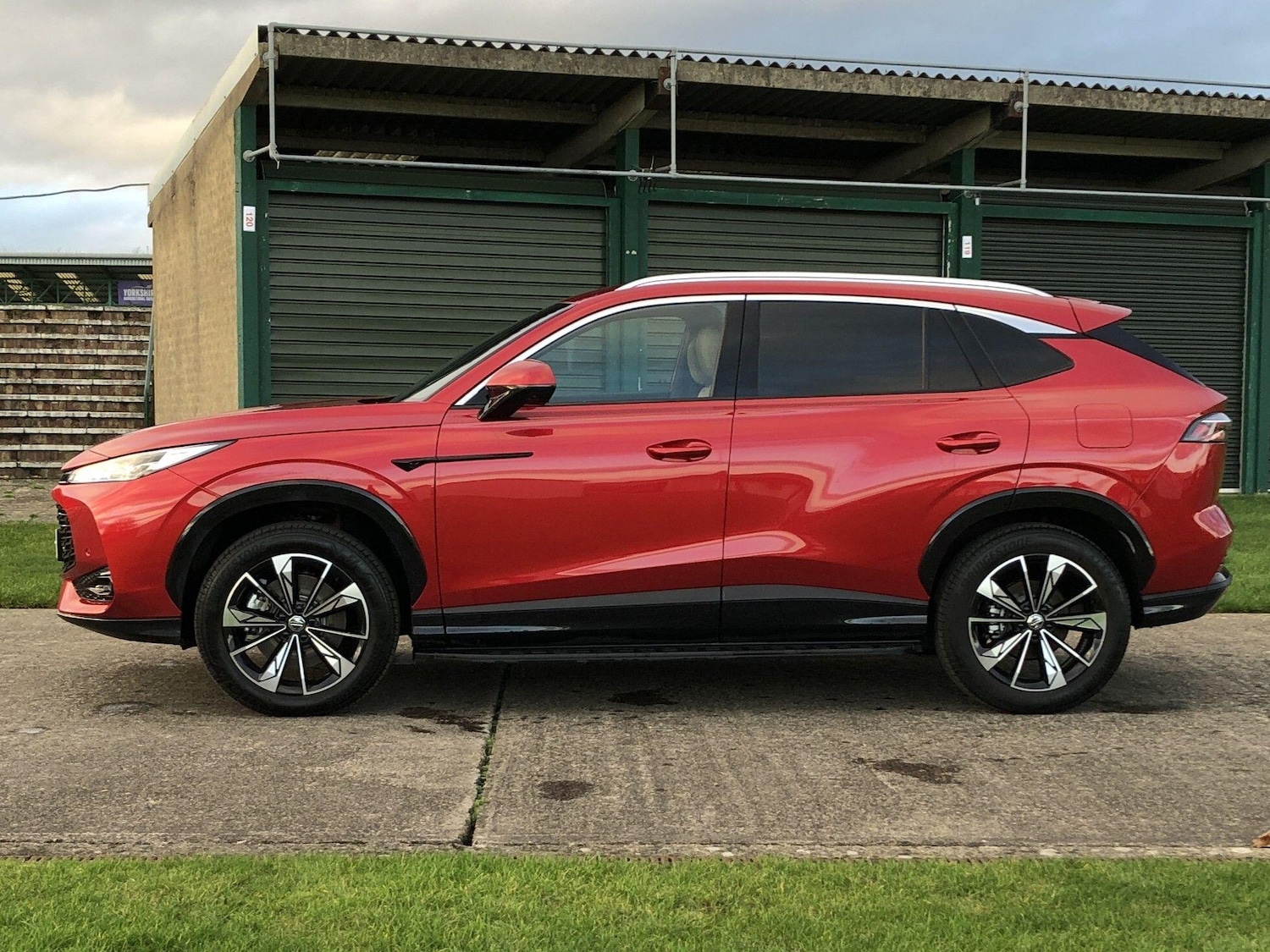 Used MG MG HS 2025 for sale - 76898895: Photo 9