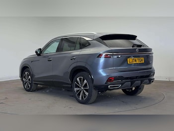 Used MG MG HS 2025 for sale - 76398395: Photo