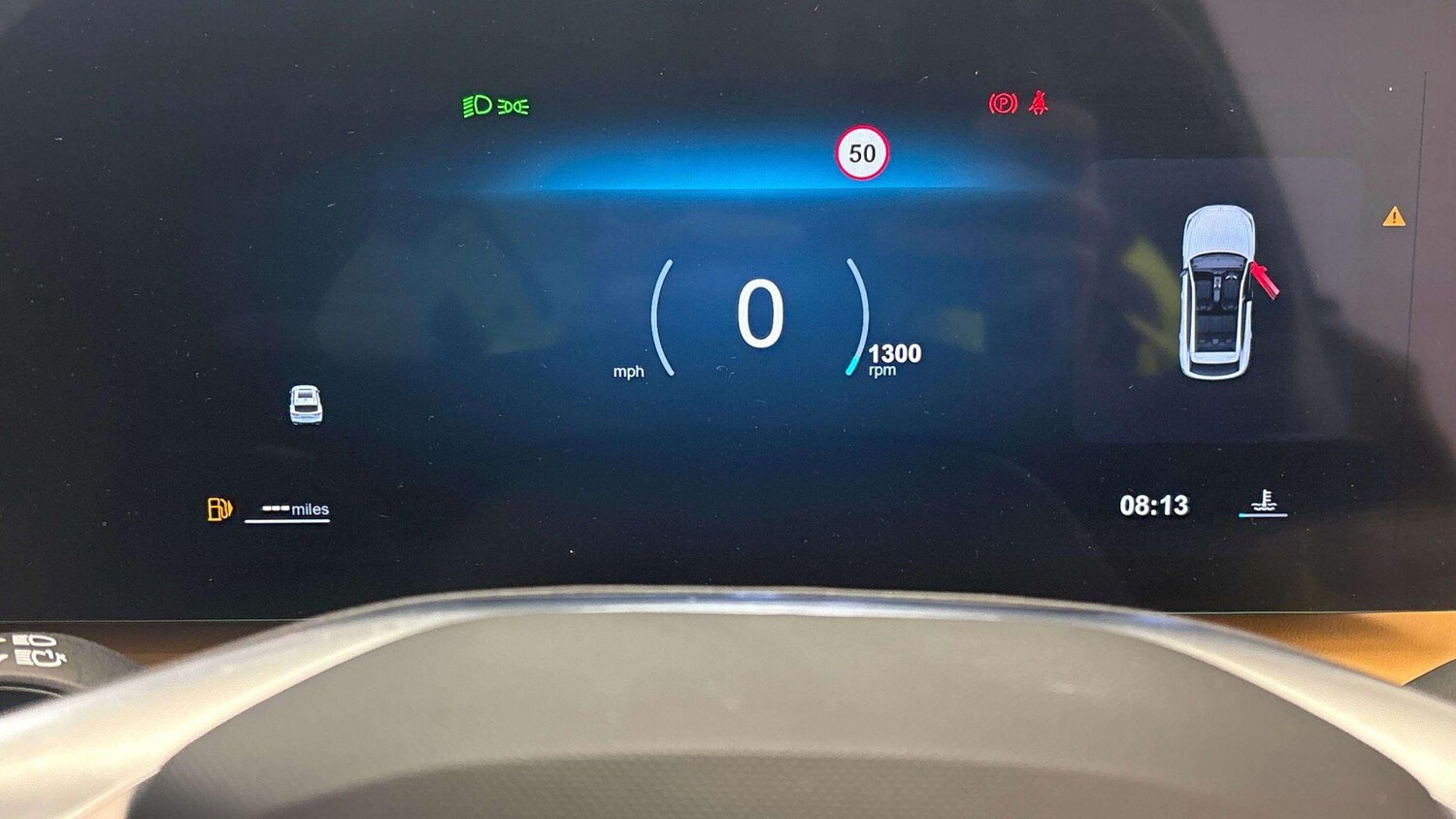 Used MG MG HS for sale - 77410975: Photo 10