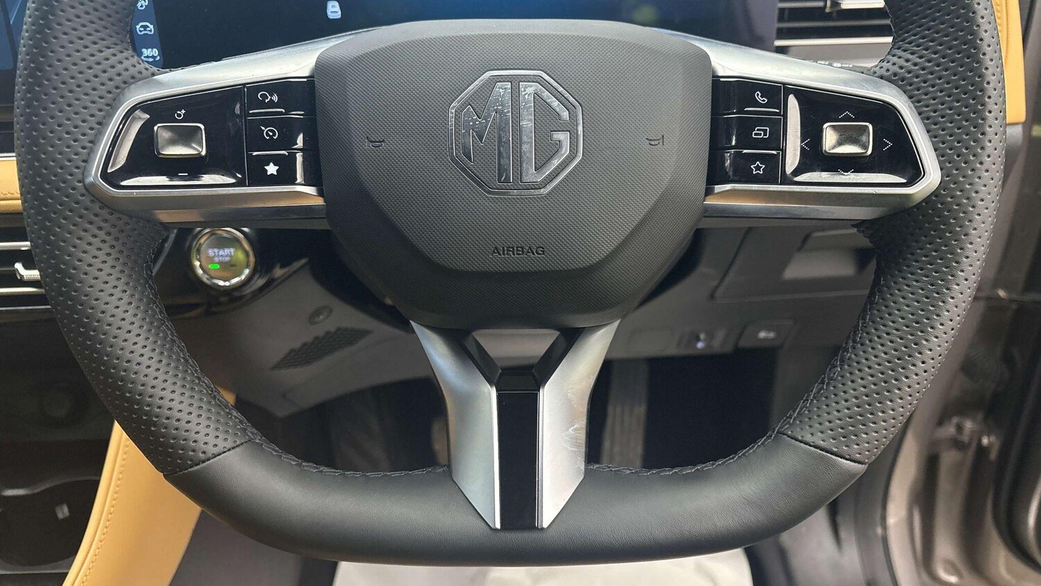 Used MG MG HS for sale - 77410975: Photo 11