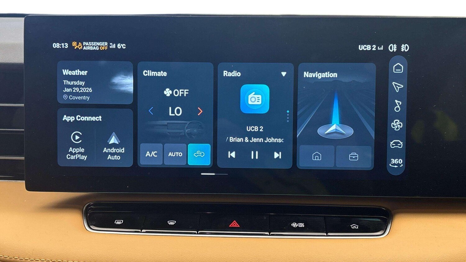 Used MG MG HS for sale - 77410975: Photo 9