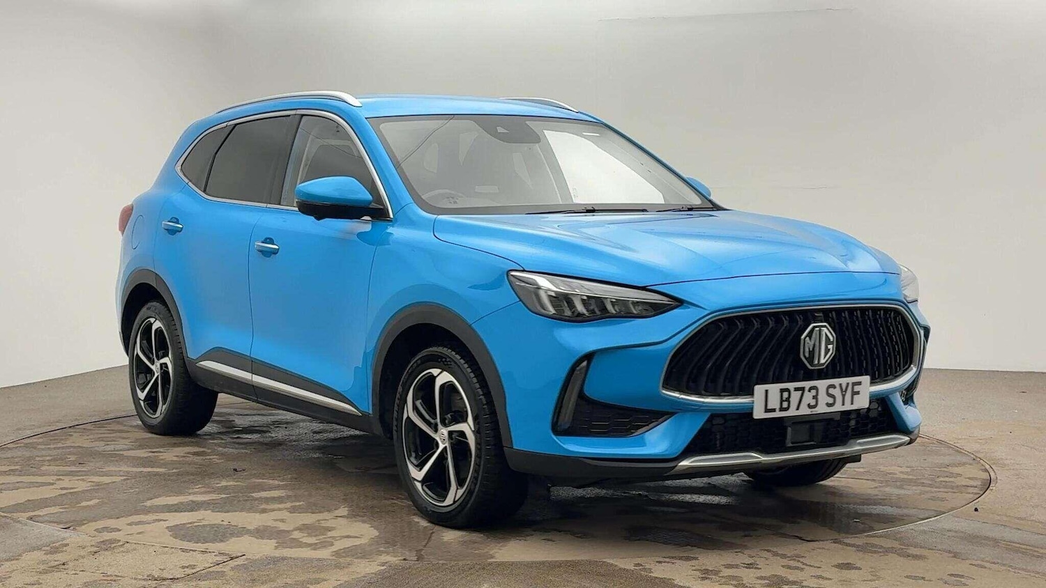 Used MG MG HS 2023 for sale - 76561223: Photo 1