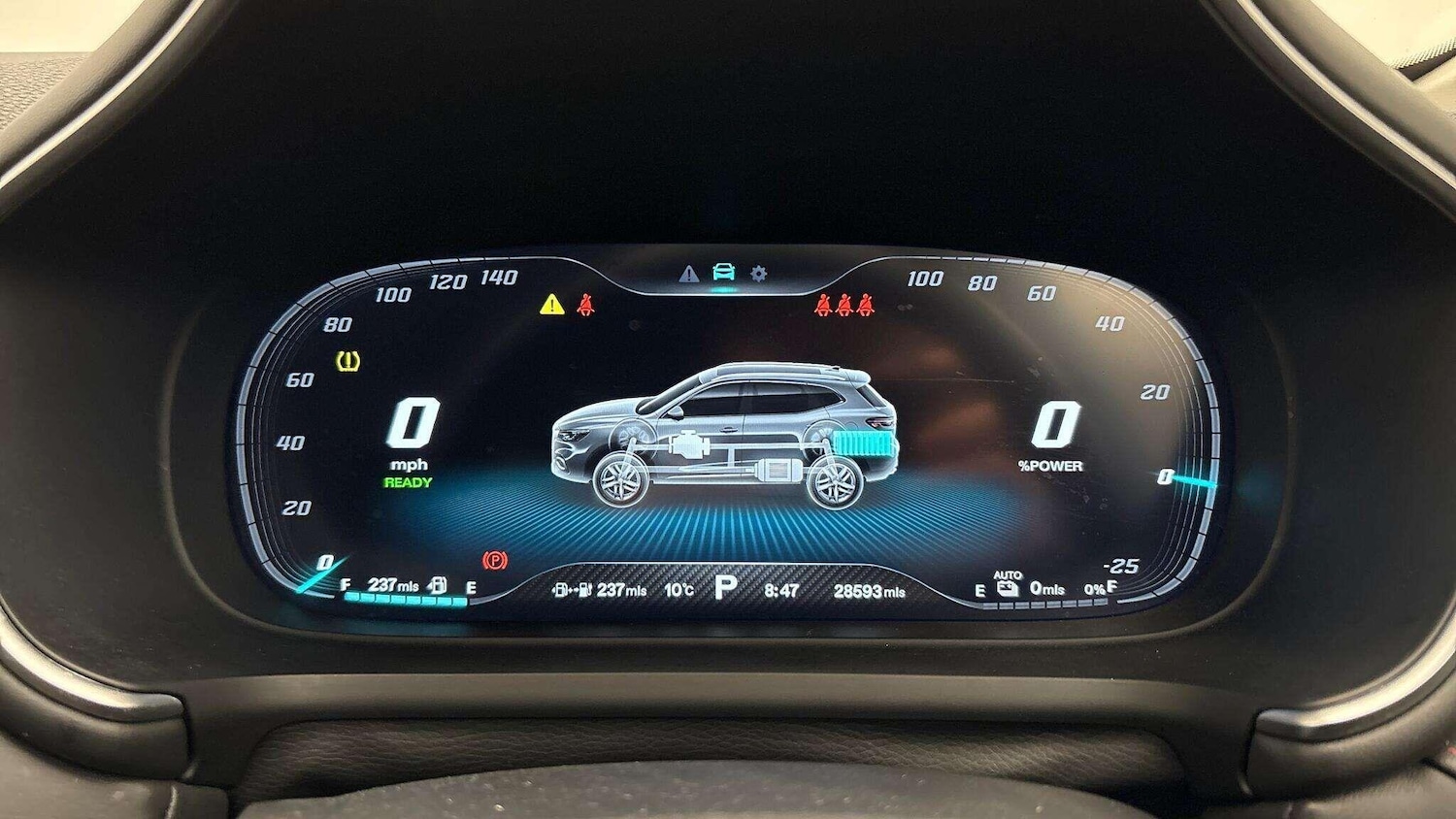 Used MG MG HS 2023 for sale - 76561223: Photo 11