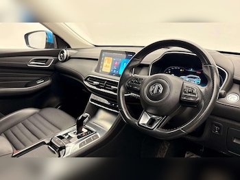 Used MG MG HS 2023 for sale - 76561223: Photo