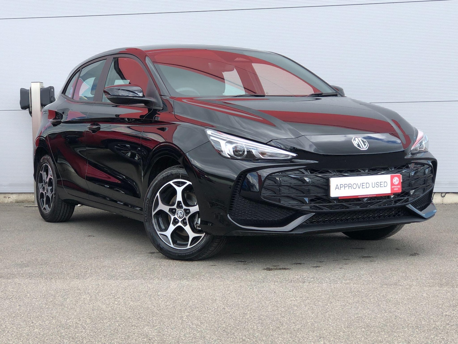 Used MG MG3 2025 for sale - 76283615: Photo 1