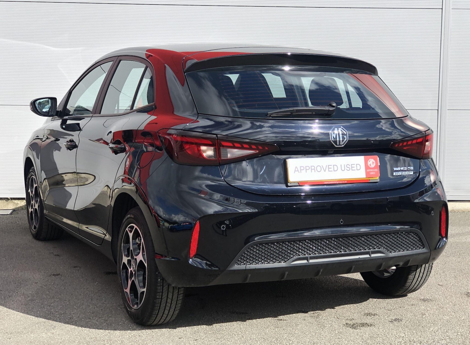 Used MG MG3 2025 for sale - 76283615: Photo 4