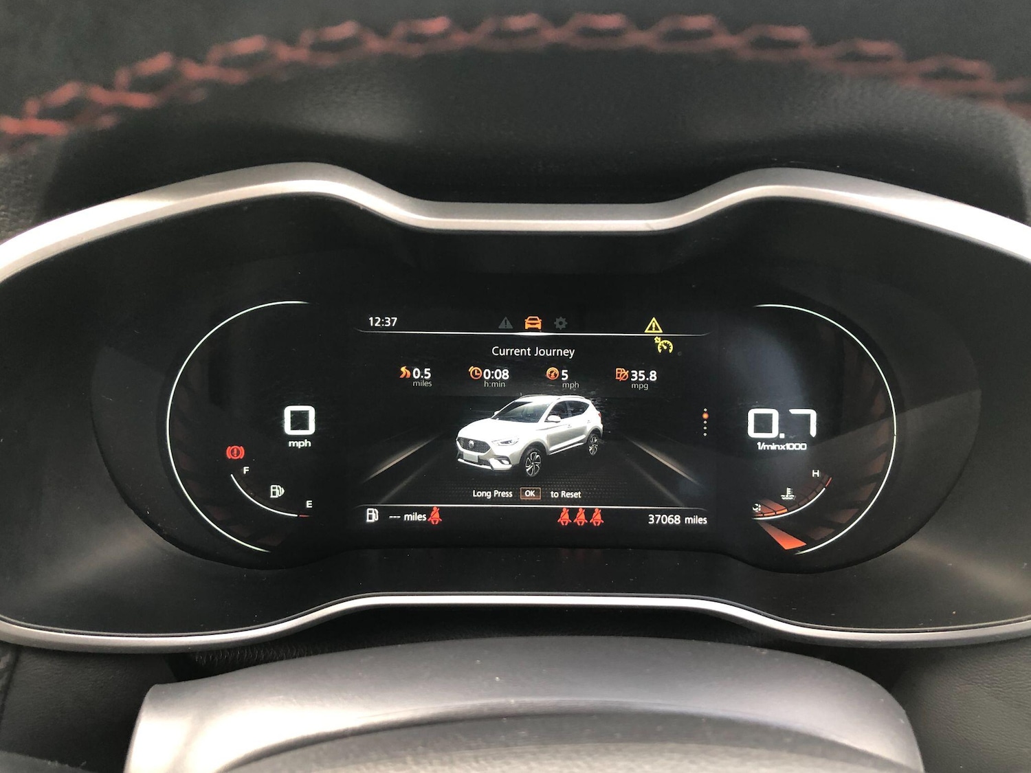 Used MG MG ZS 2021 for sale - 76671590: Photo 10