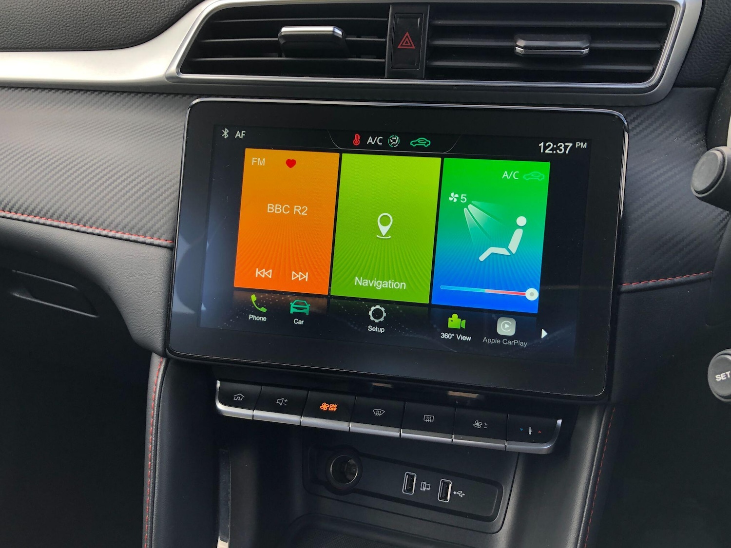 Used MG MG ZS 2021 for sale - 76671590: Photo 12