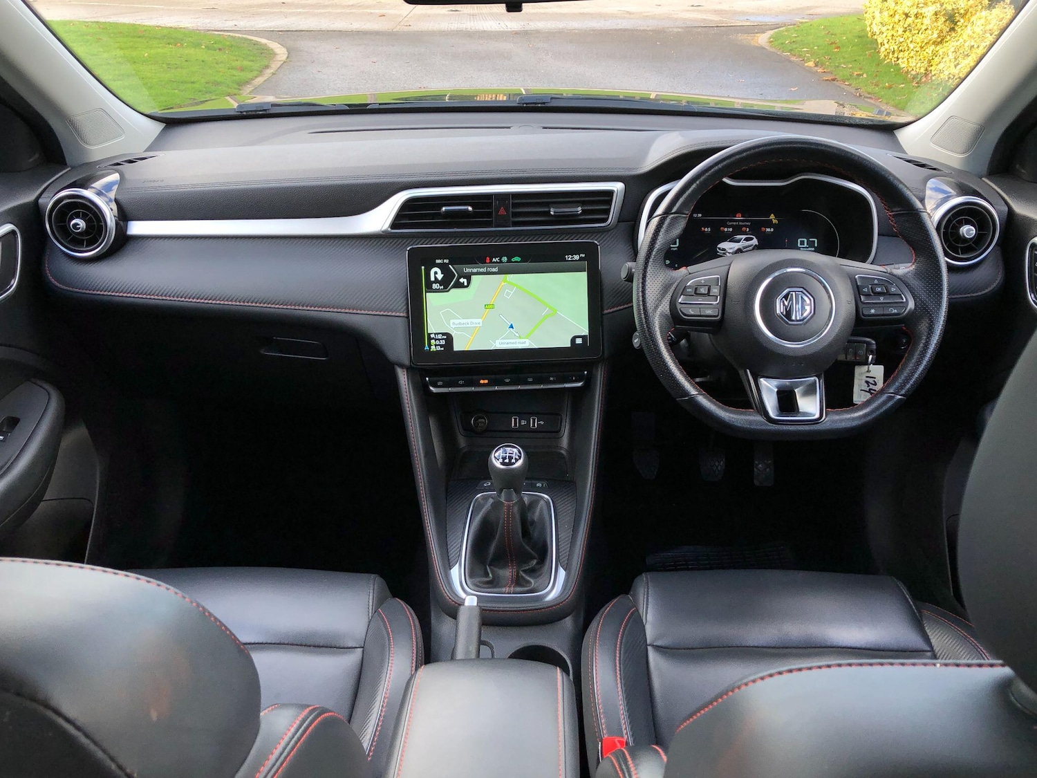 Used MG MG ZS 2021 for sale - 76671590: Photo 14