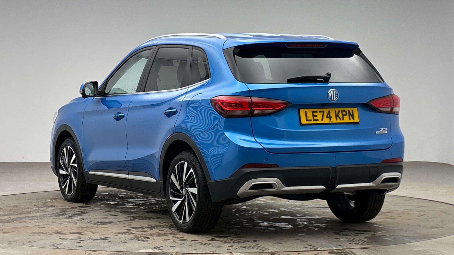 Used MG MG ZS 2024 for sale - 78047997: Photo 3