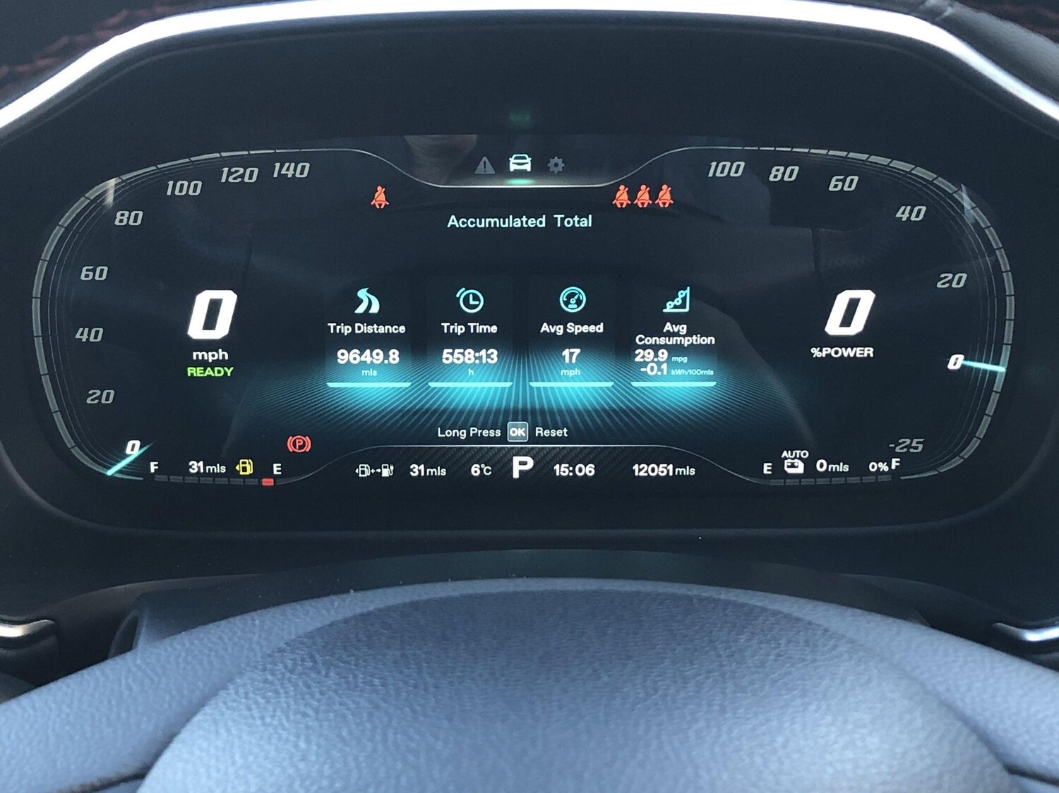 Used MG MG HS for sale - 77497556: Photo 10