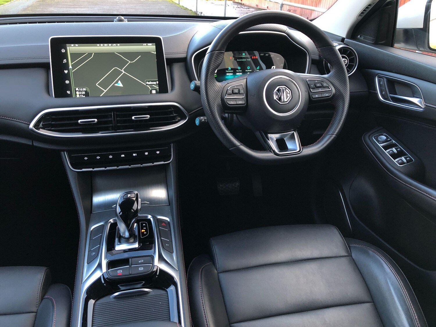 Used MG MG HS for sale - 77497556: Photo 22