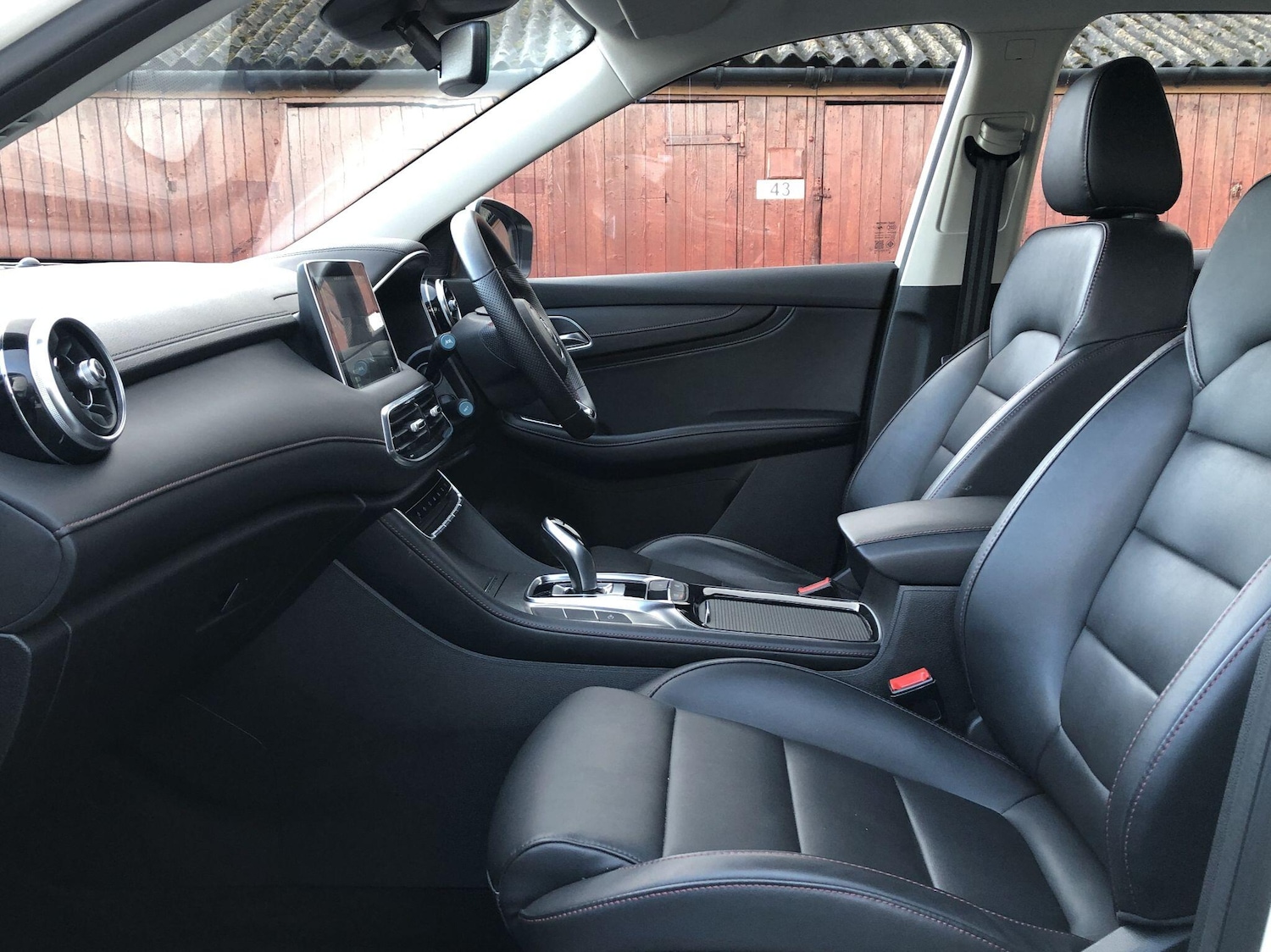 Used MG MG HS for sale - 77497556: Photo 3