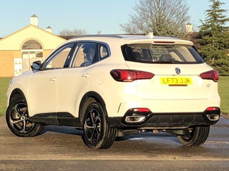 Used MG MG HS for sale - 77497556: Photo 4