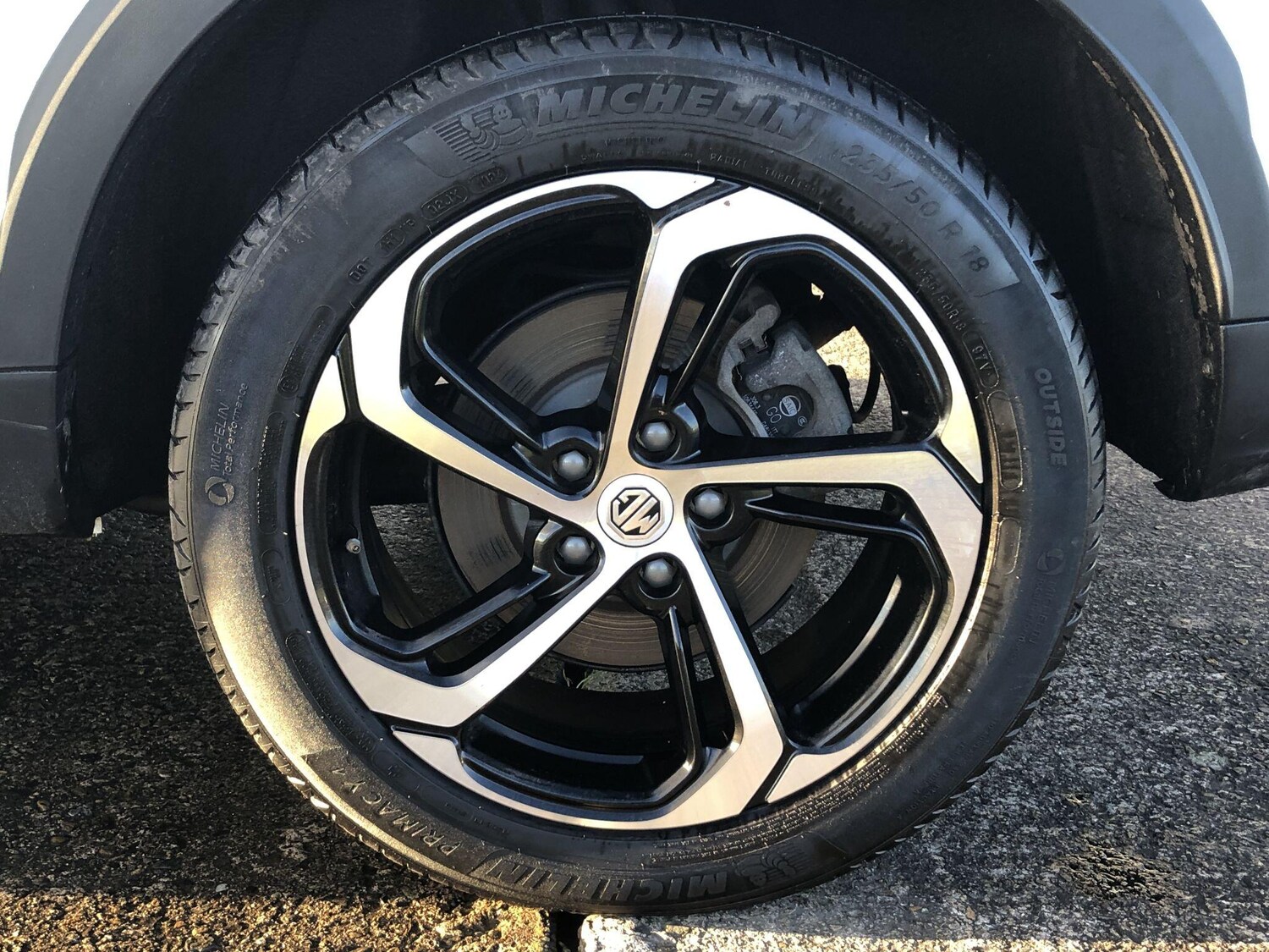 Used MG MG HS for sale - 77497556: Photo 7