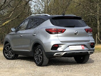 Used MG MG ZS 2022 for sale - 78319612: Photo