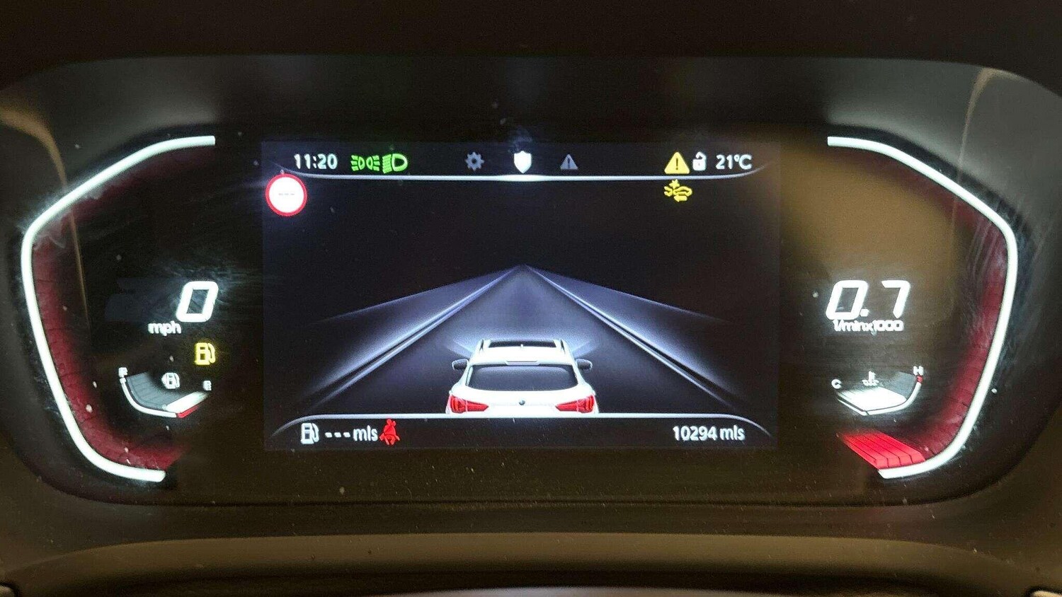 Vehicle 10