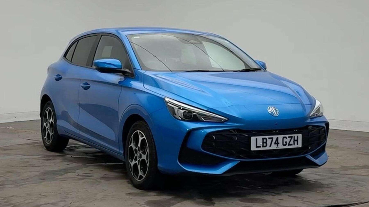 Used MG MG3 2024 for sale - 77411473: Photo 1