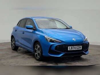 Used MG MG3 2024 for sale - 77411473: Photo