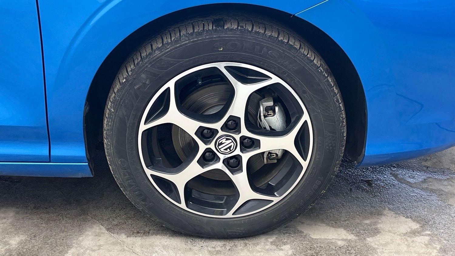 Used MG MG3 2024 for sale - 77411473: Photo 6