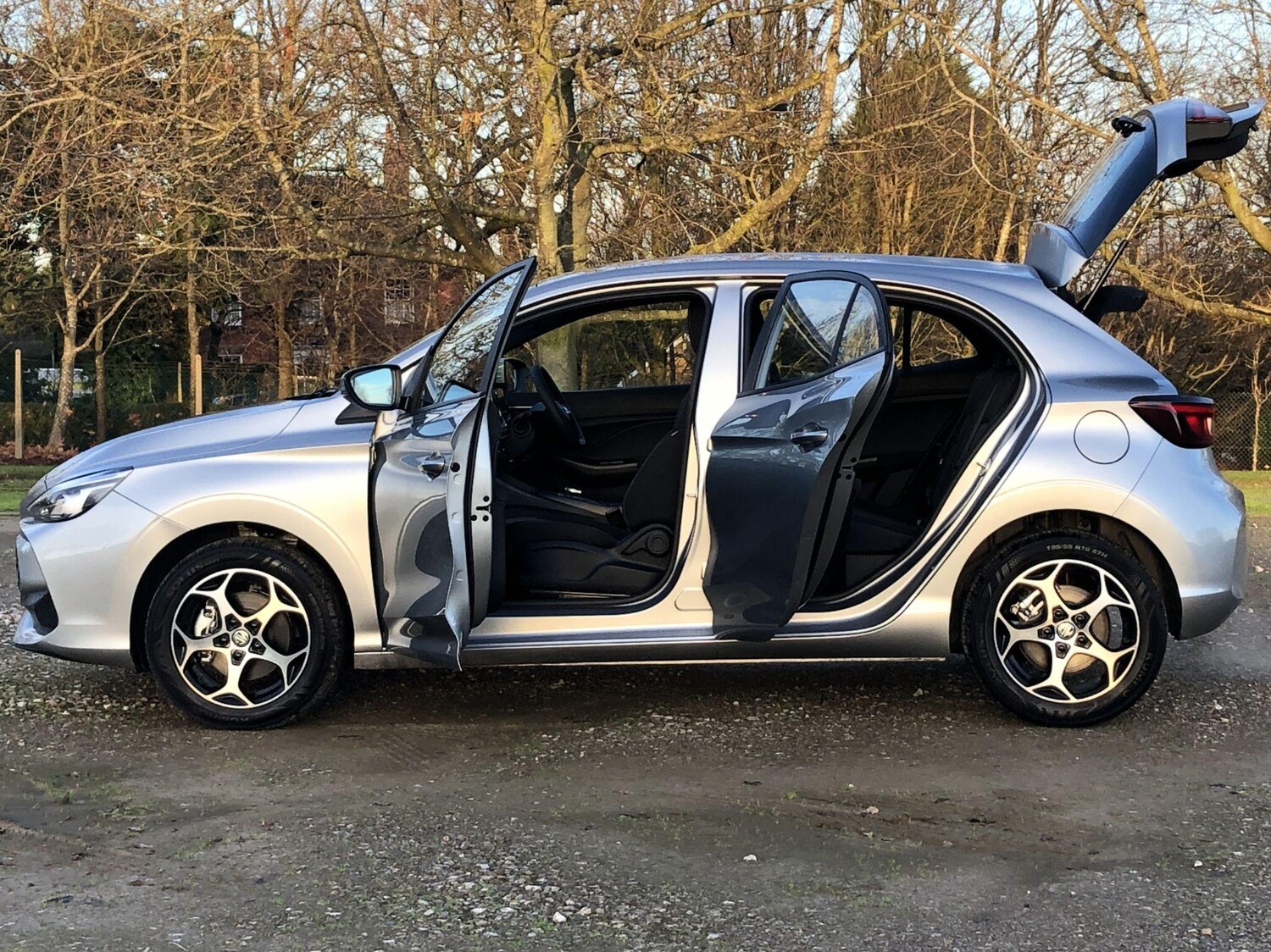 Used MG MG3 2025 for sale - 76899155: Photo 15