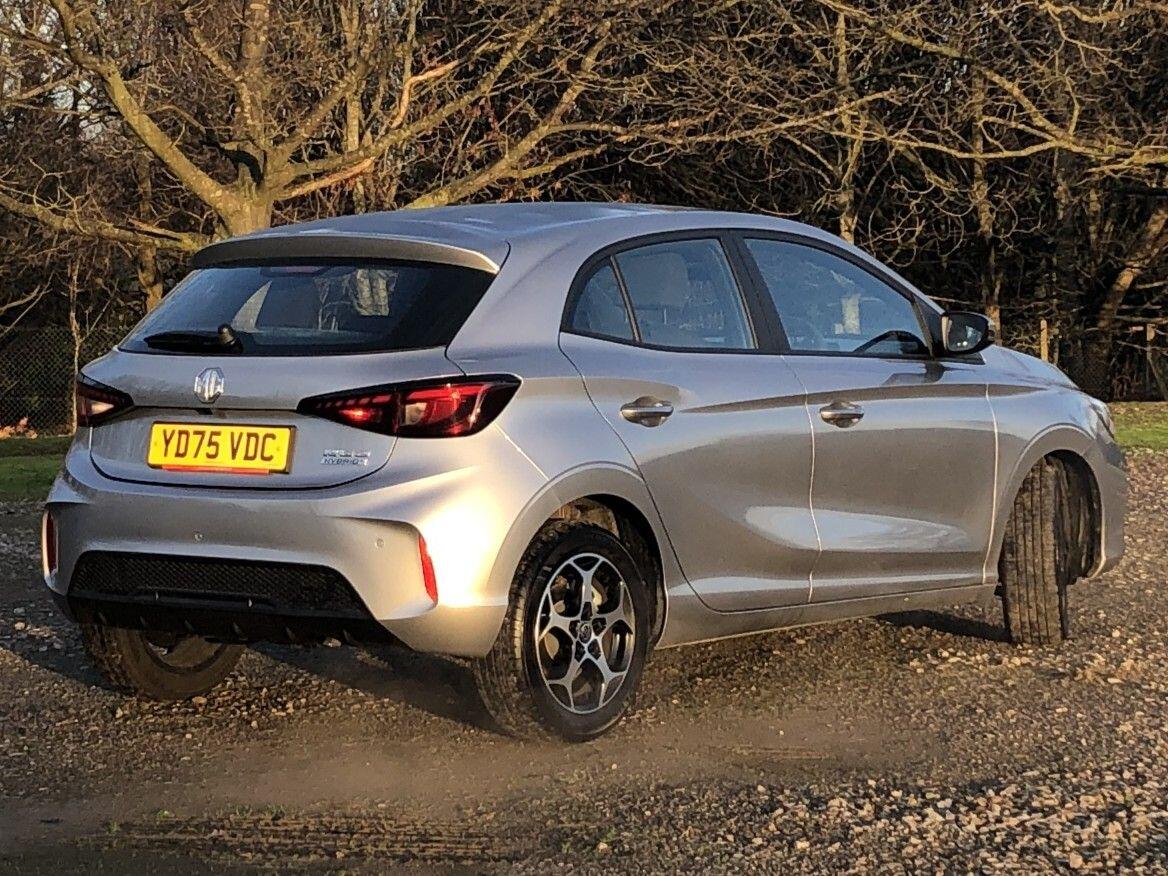 Used MG MG3 2025 for sale - 76899155: Photo 17