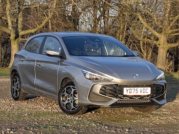 MG MG3 feature image