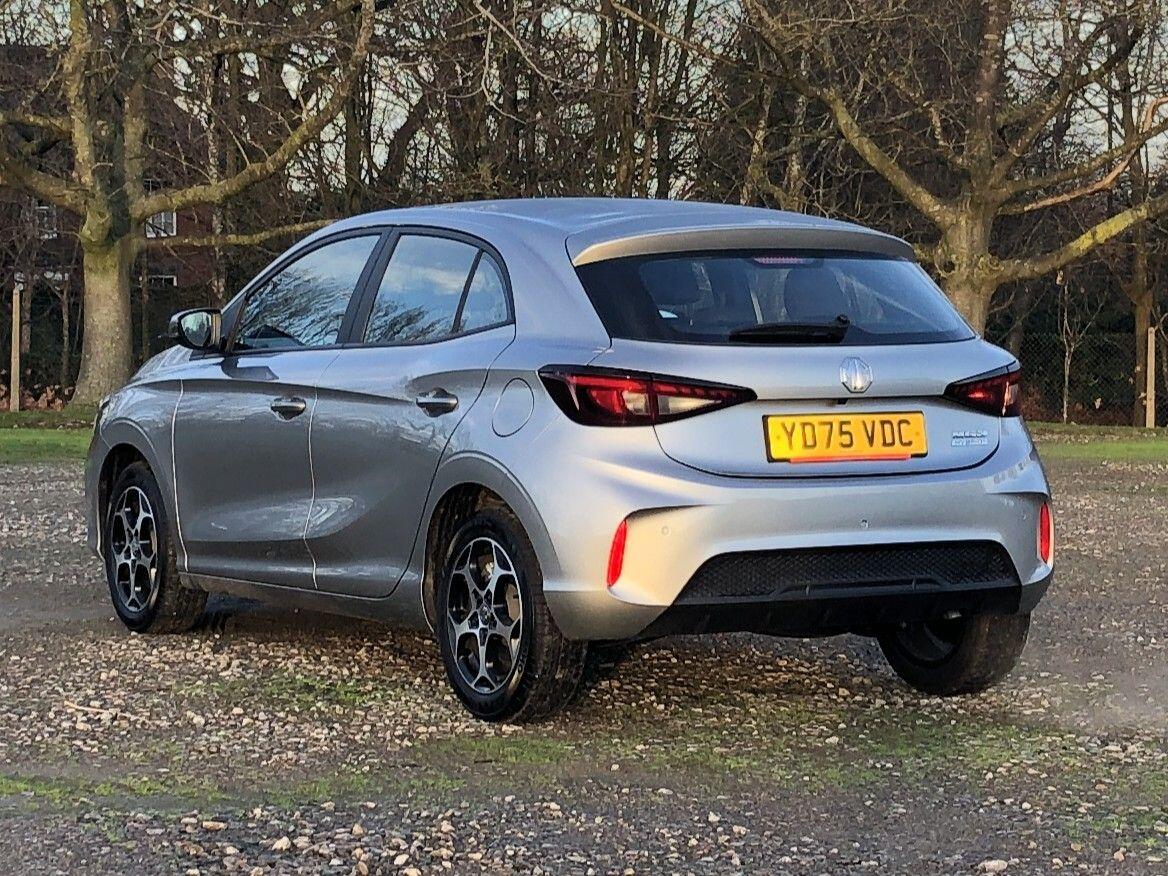 Used MG MG3 2025 for sale - 76899155: Photo 3