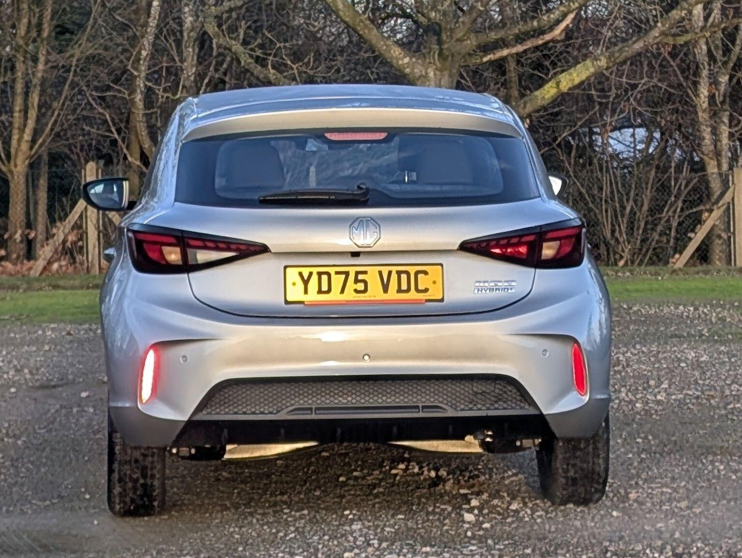 Used MG MG3 2025 for sale - 76899155: Photo 7