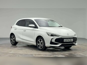 MG MG3 feature image