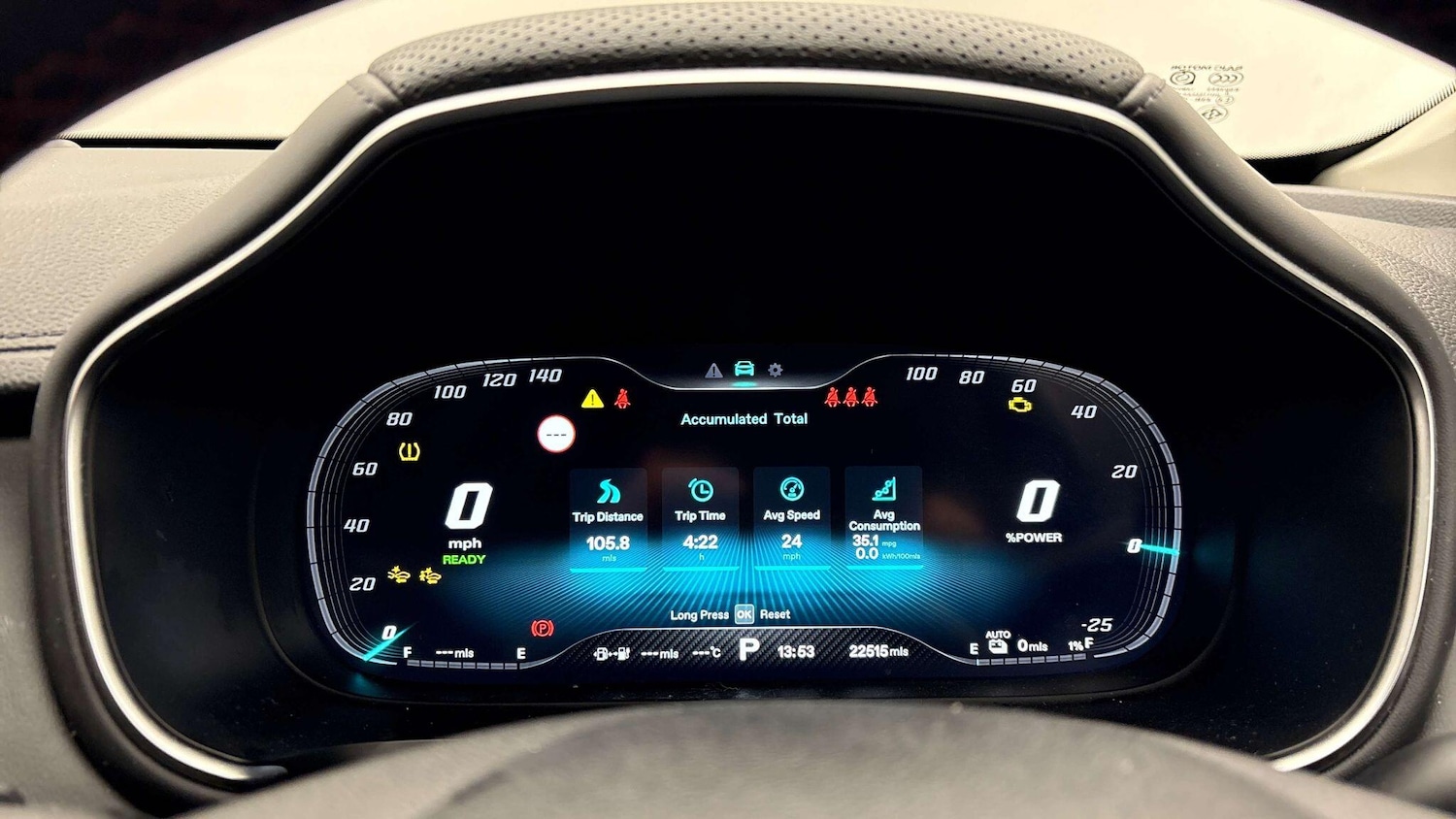 Used MG MG HS 2024 for sale - 78100752: Photo 10