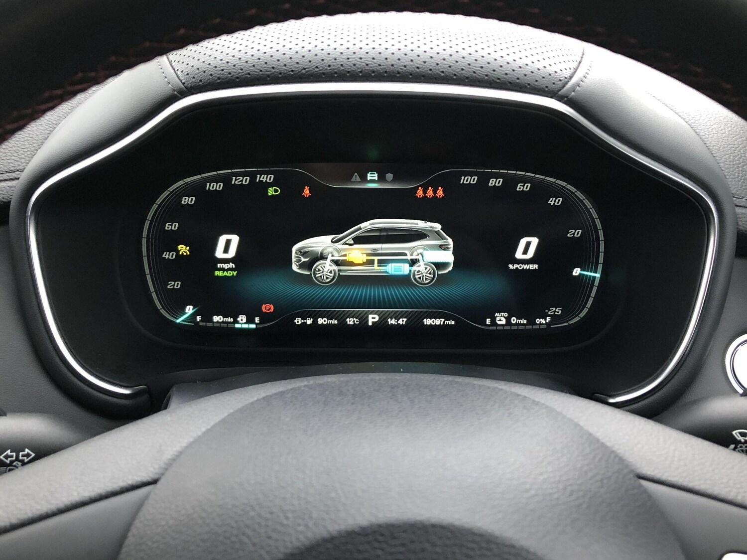 Used MG MG HS 2024 for sale - 76657882: Photo 11