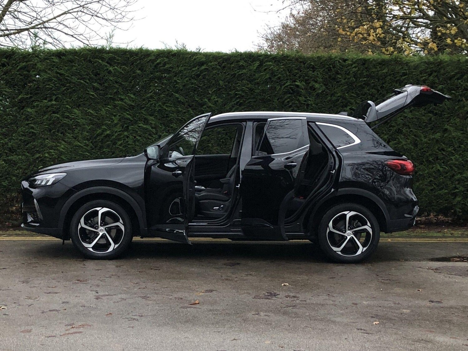 Used MG MG HS 2024 for sale - 76657882: Photo 16