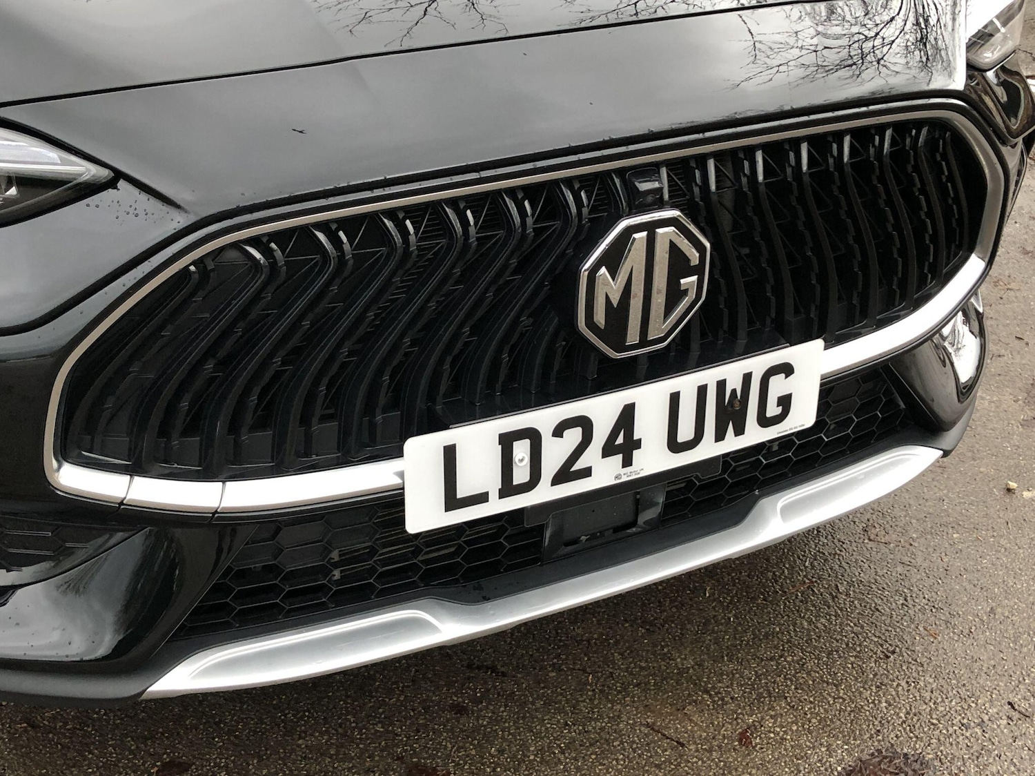 Used MG MG HS 2024 for sale - 76657882: Photo 27