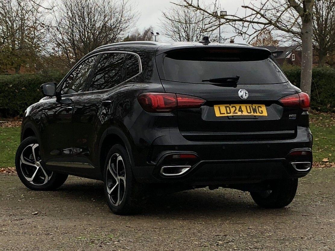 Used MG MG HS 2024 for sale - 76657882: Photo 4