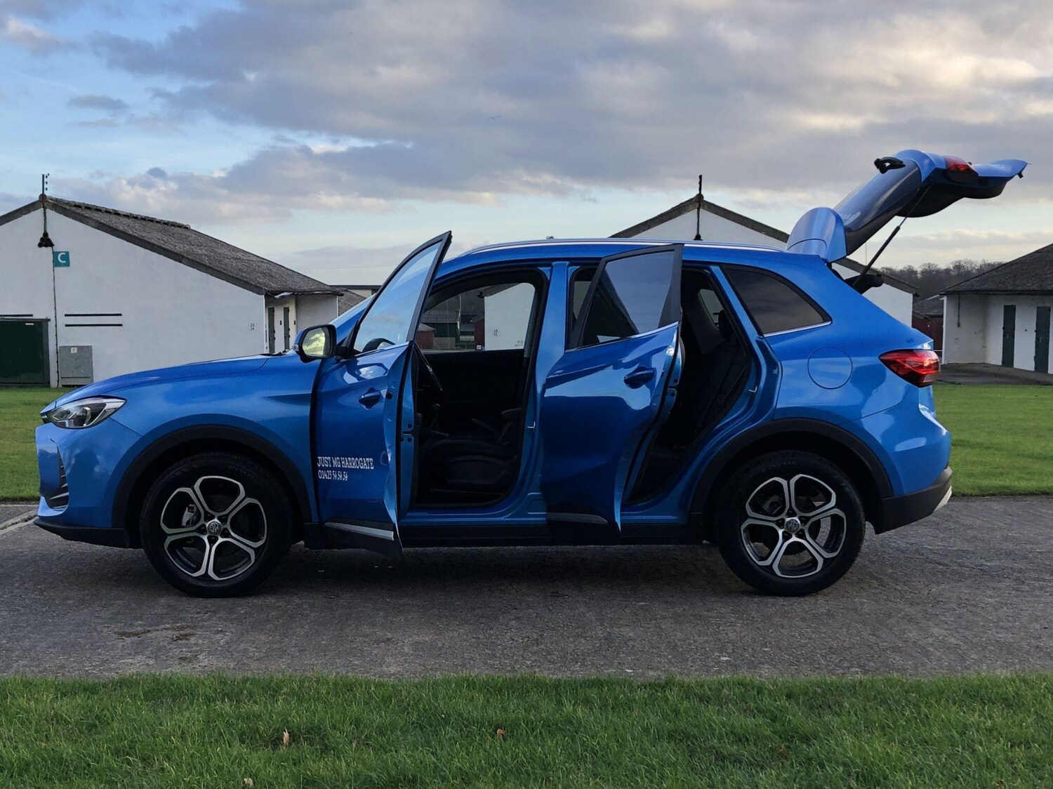 Used MG MG ZS for sale - 77468844: Photo 13