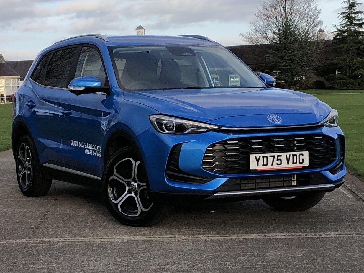 Used MG MG ZS 2025 for sale - 76899119: Photo 1