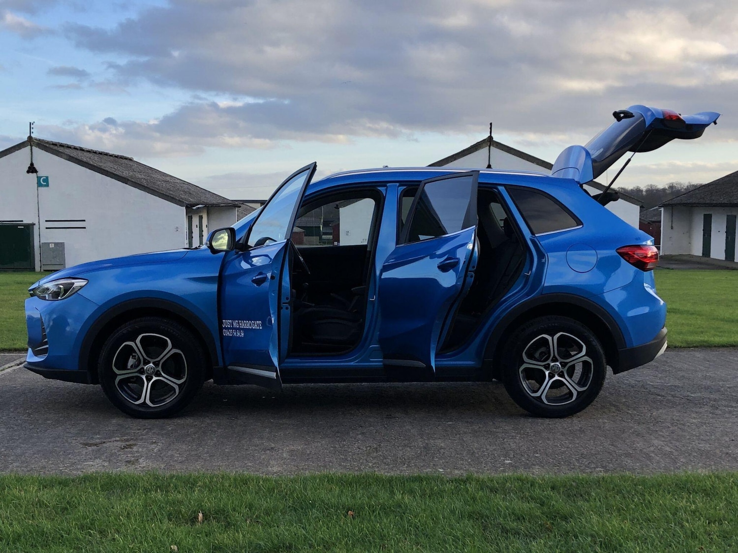 Used MG MG ZS 2025 for sale - 76899119: Photo 13