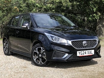 Used MG MG3 2024 for sale - 79698533: Photo