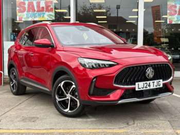 Used MG MG HS 2024 for sale - 75097345: Photo
