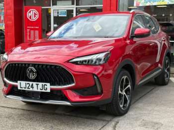 Used MG MG HS 2024 for sale - 75097345: Photo